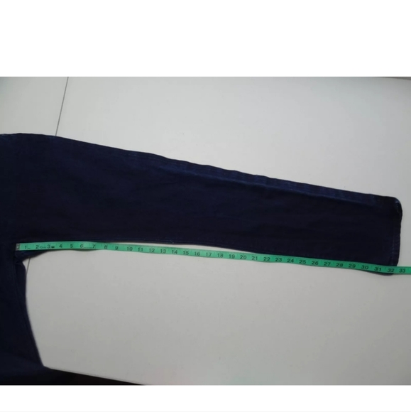 Shockoe Atelier x Ledbury 30x33 Button-Fly Templeton Selvedge Indigo Made in USA - Picture 9 of 13